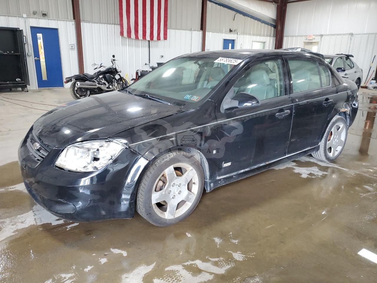 Chevrolet Cobalt SS 2.4L 4 2006