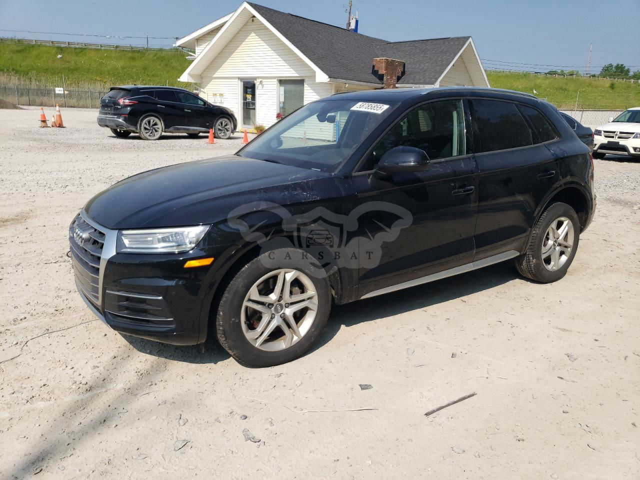 Audi Q5 PREMIUM 2.0L  4 2018
