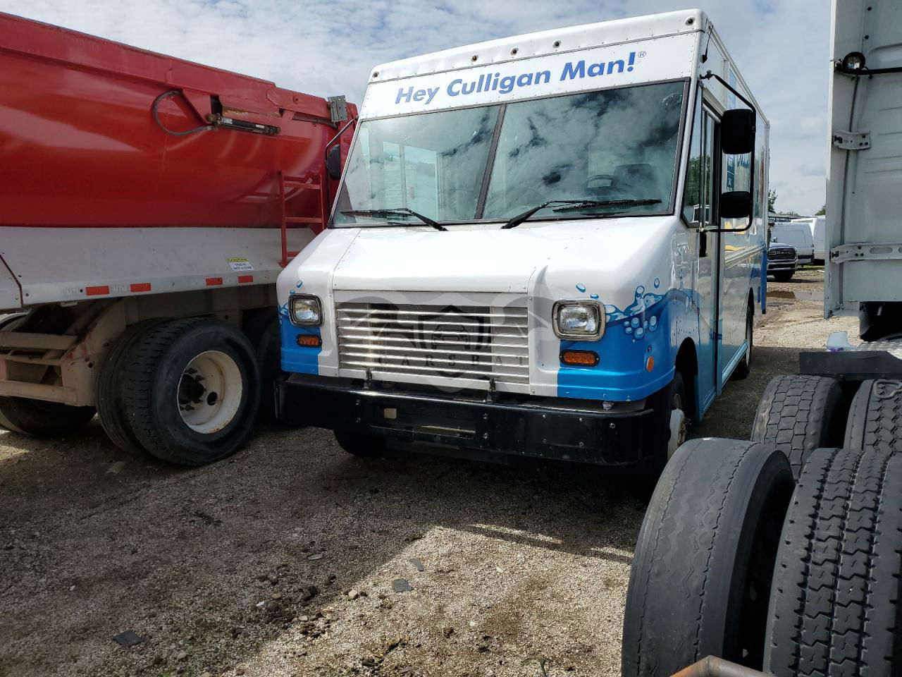 Ford F59 6.8L 10 2015