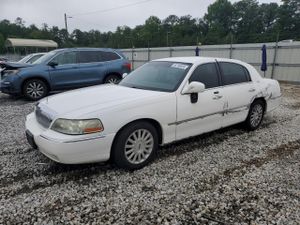 Lincoln Town Car EXECUTIVE 4.6L 8 2004