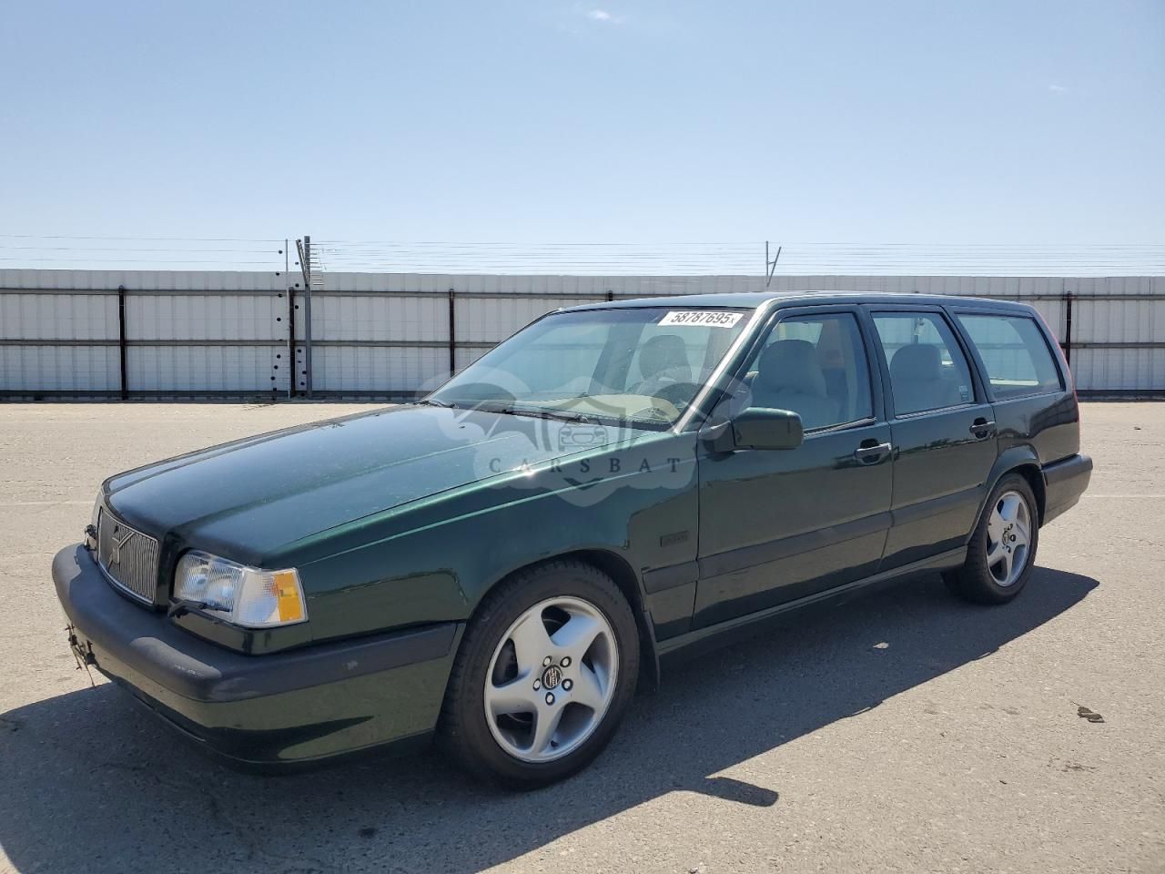 Volvo 850 2.4L 5 1995