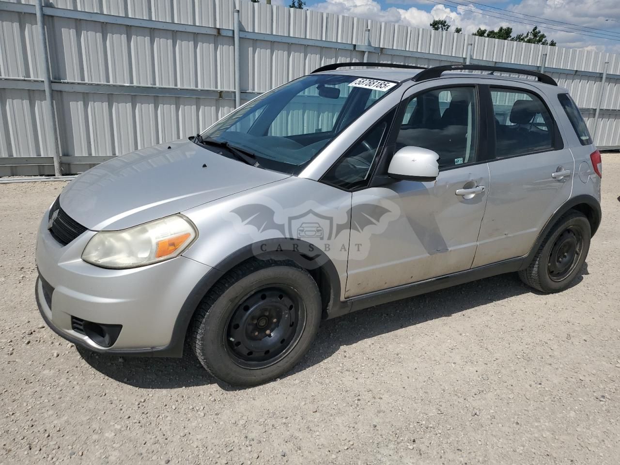 Suzuki SX4 JX 2.0L 4 2007