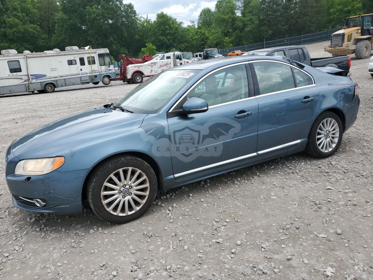 Volvo S80 3.2 3.2L 6 2013