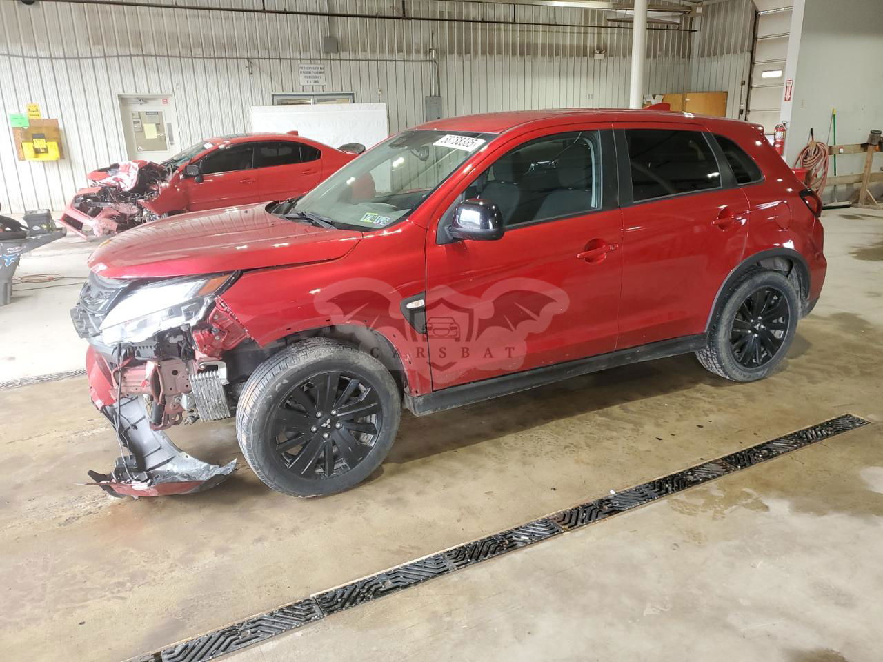 Mitsubishi Outlander ES 2.0L  4 2021