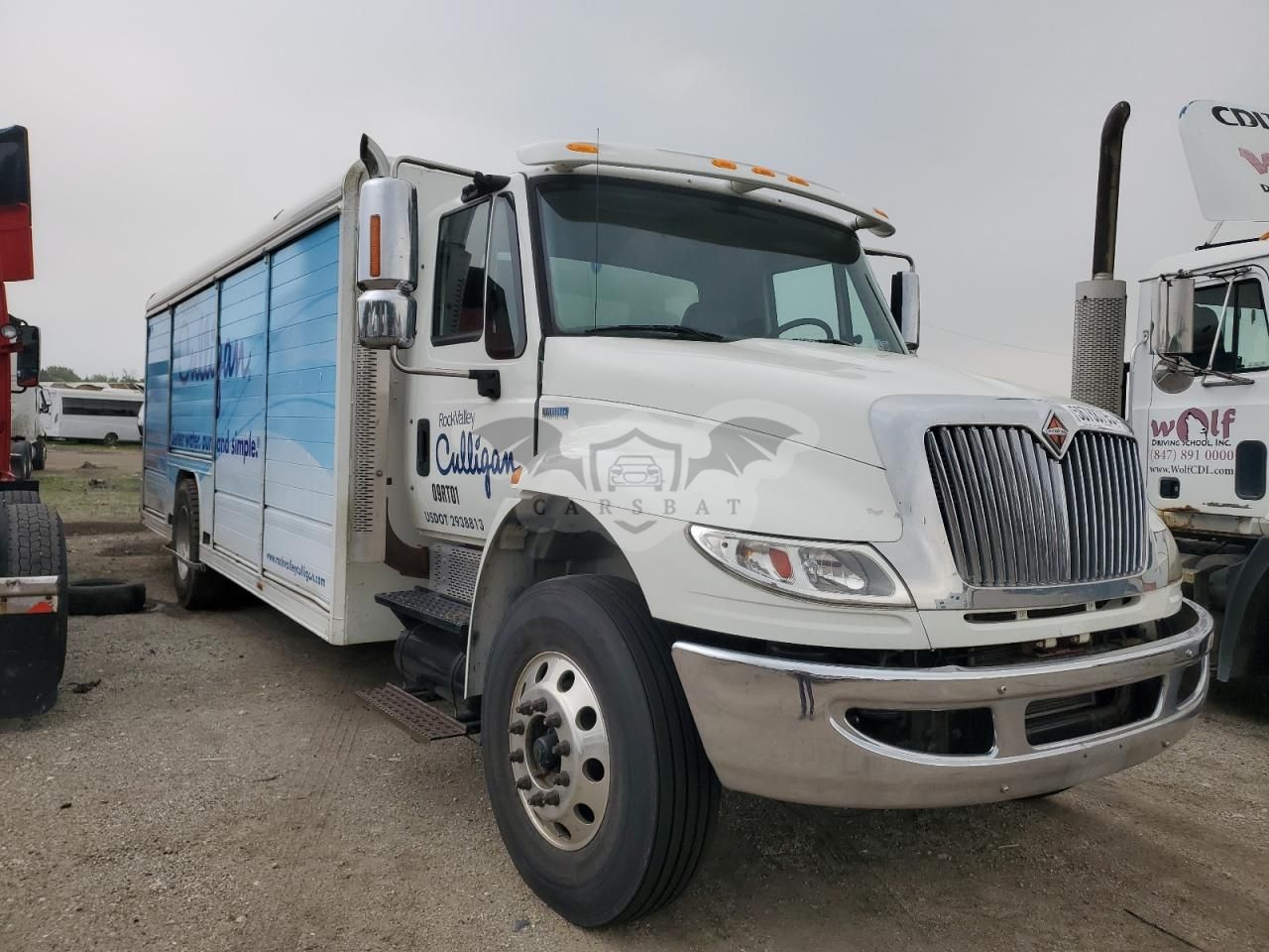 International DuraStar / 4000 4300 7.6L 6 2015