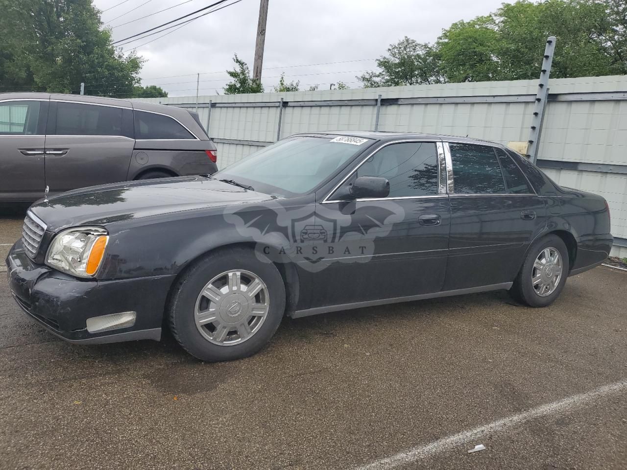 Cadillac Deville 4.6L 8 2005