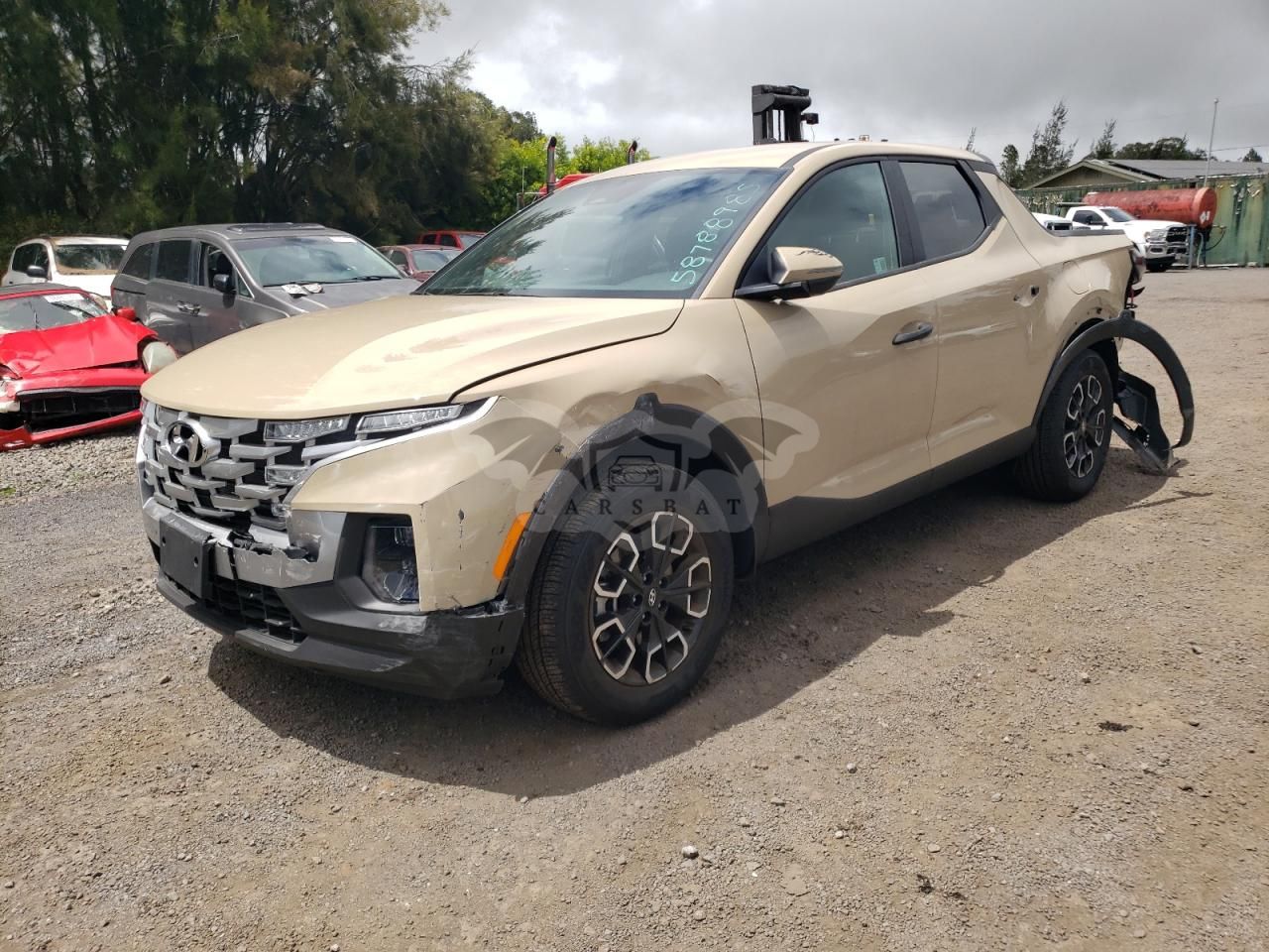 Hyundai Santa Cruz SEL 2.5L 4 2024