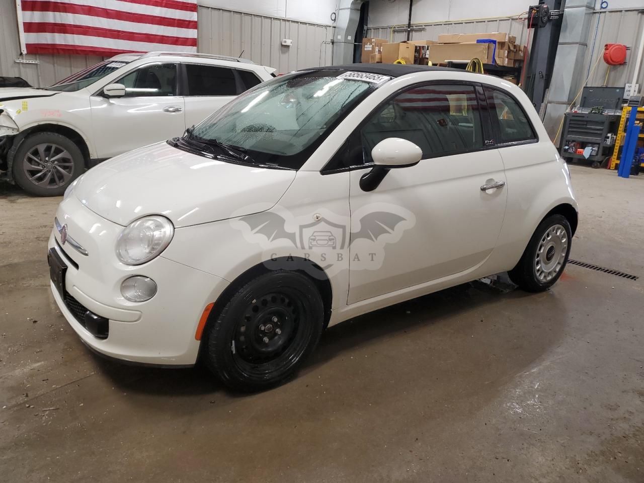 Fiat 500 POP 1.4L 4 2015