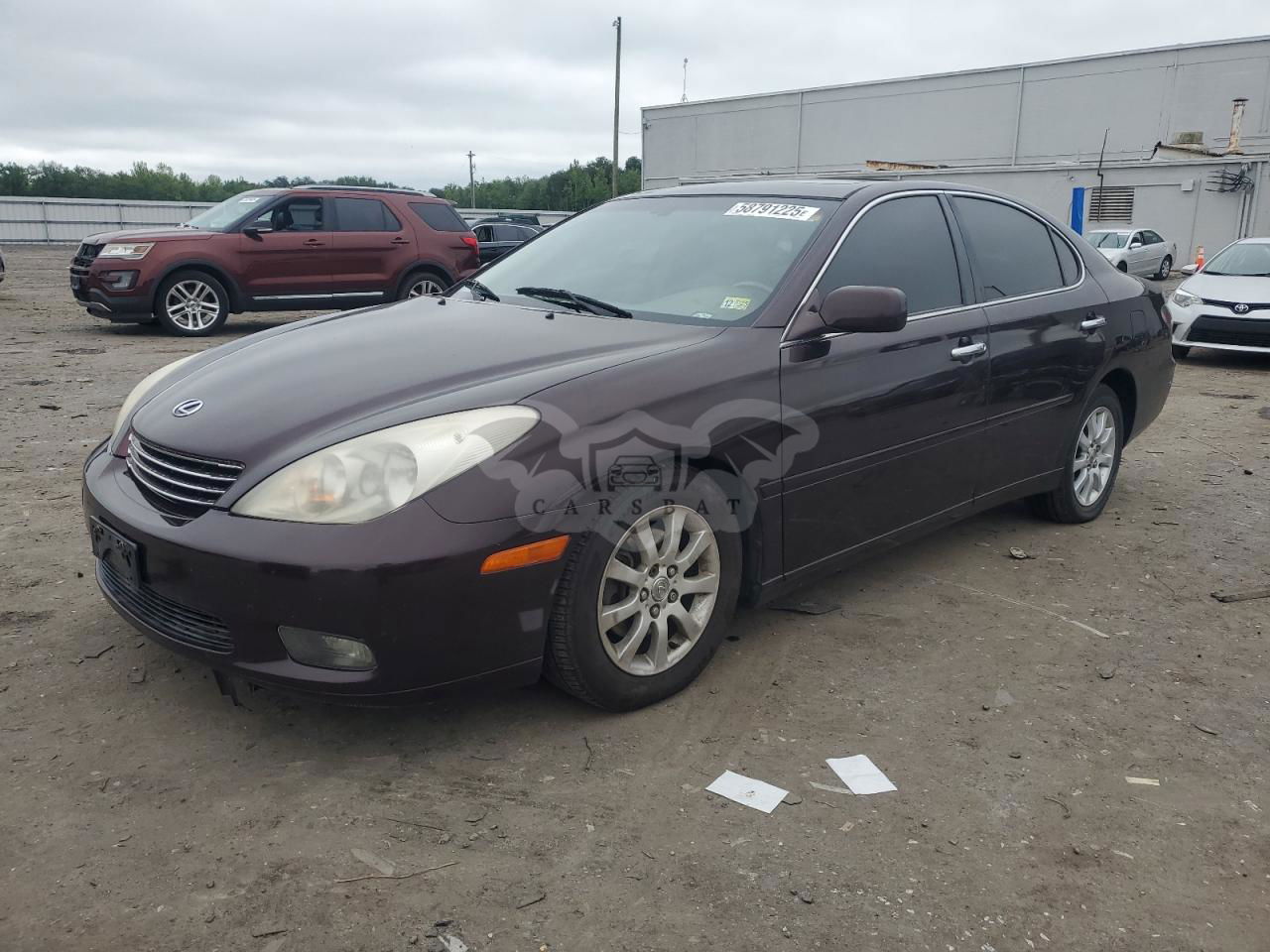 Lexus ES 300 3.0L  6 2003