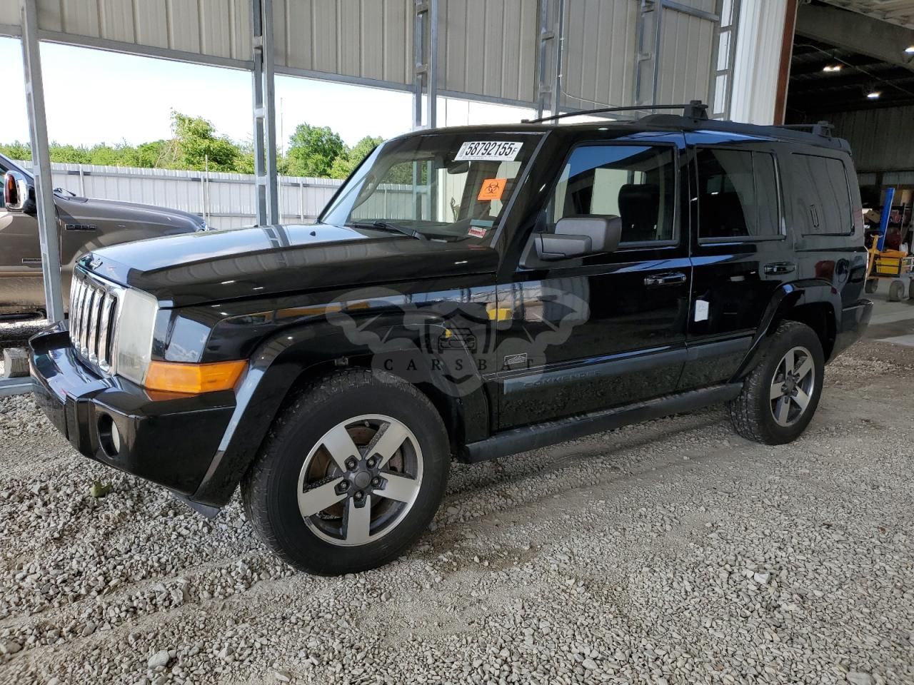 Jeep Commander SPORT 3.7L 6 2008