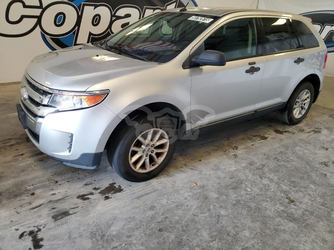 Ford Edge SE 3.5L  6 2014