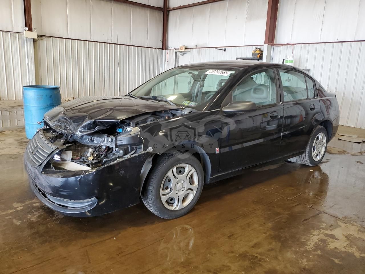 Saturn Ion LEVEL 2 2.2L 4 2005