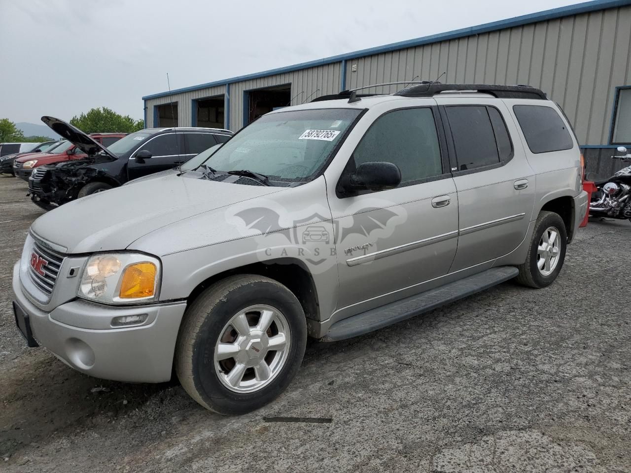 GMC Envoy XL 4.2L 6 2006