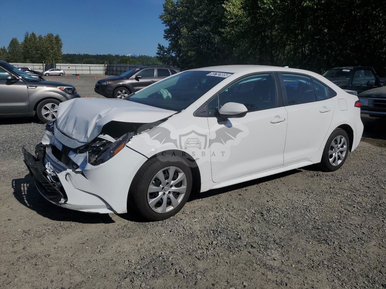 Toyota Corolla LE 2.0L  4 2024