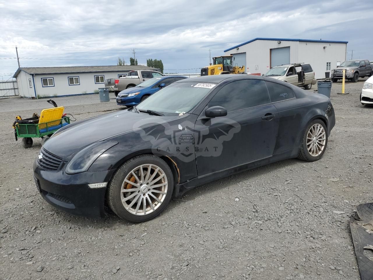 Infiniti G35 3.5L 6 2004