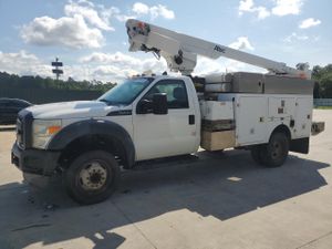 Ford F-450 SUPER DUTY 6.8L 10 2013