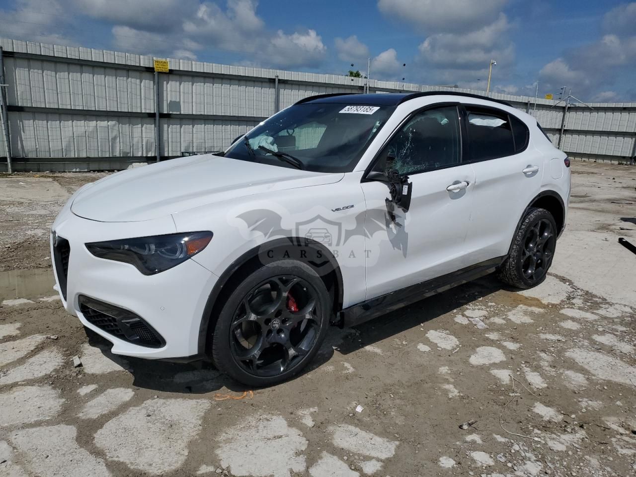 Alfa Romeo Stelvio TI 2.0L 4 2024