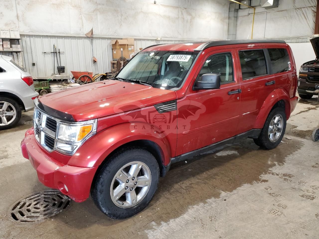Dodge Nitro SE 3.7L 6 2009