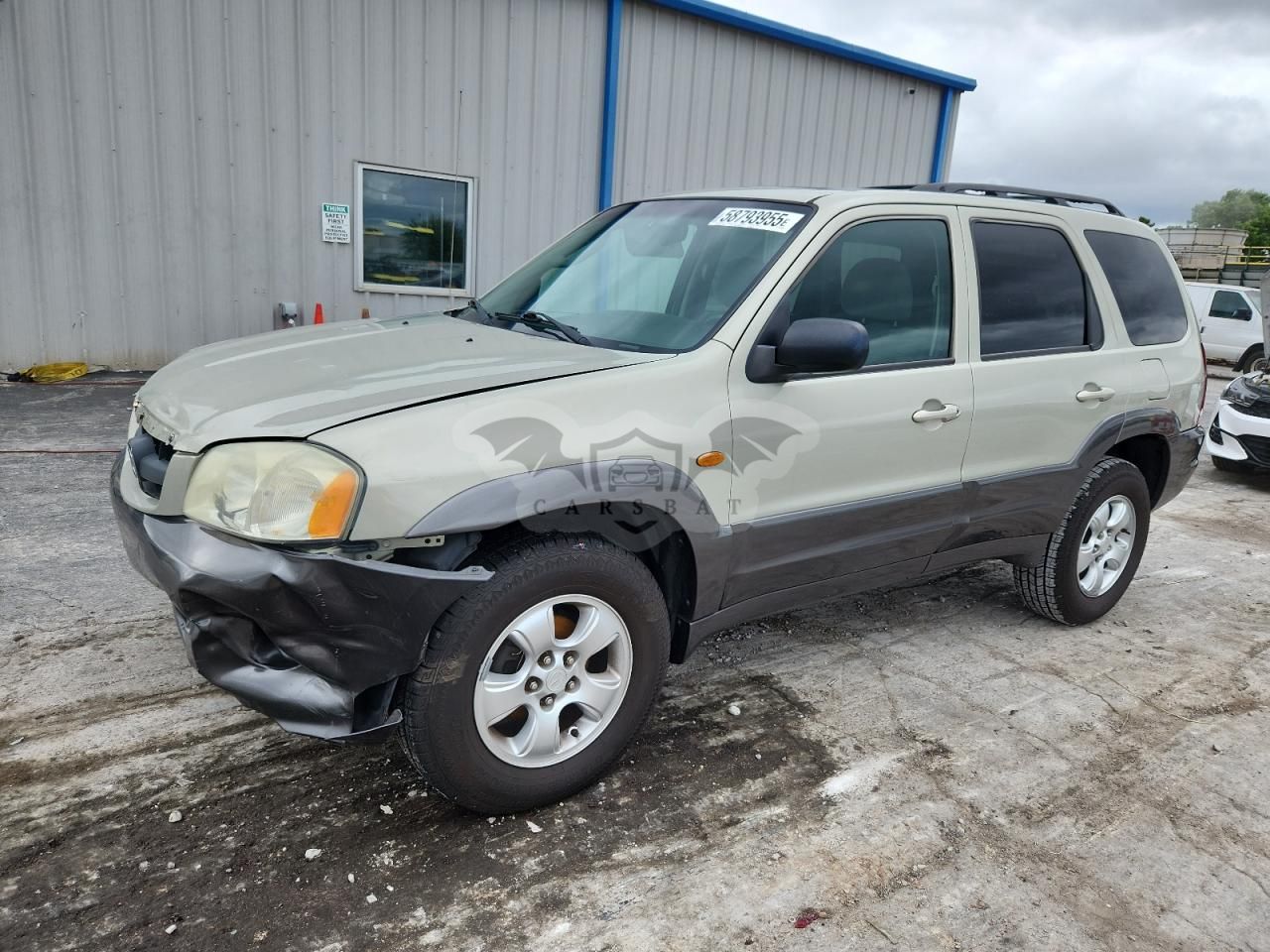 Mazda Tribute LX 3.0L 6 2004