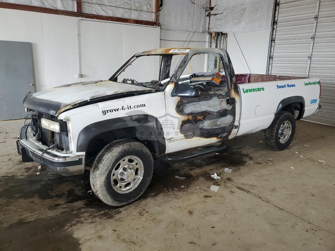 Chevrolet C/K 2500 K2500 5.7L 8 1999