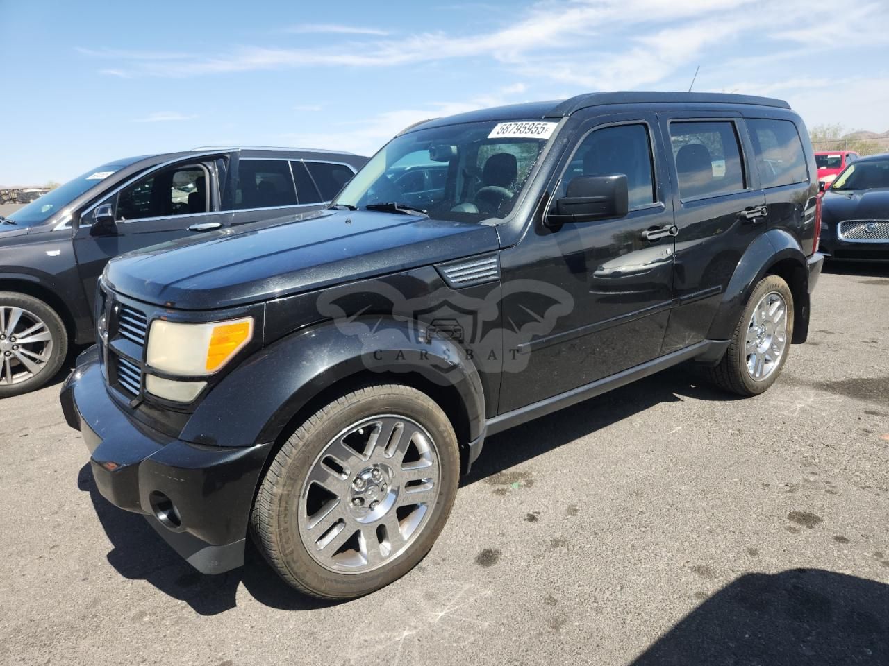 Dodge Nitro HEAT 4.0L 6 2011