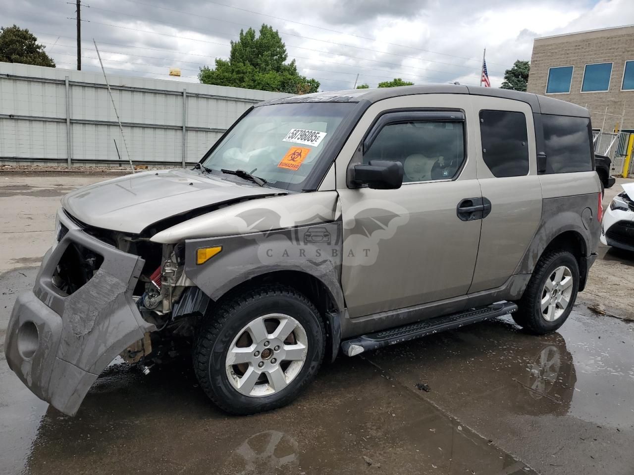 Honda Element EX 2.4L 4 2003