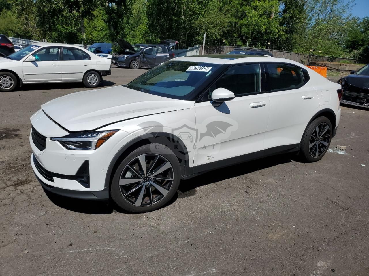 Polestar 2 2021