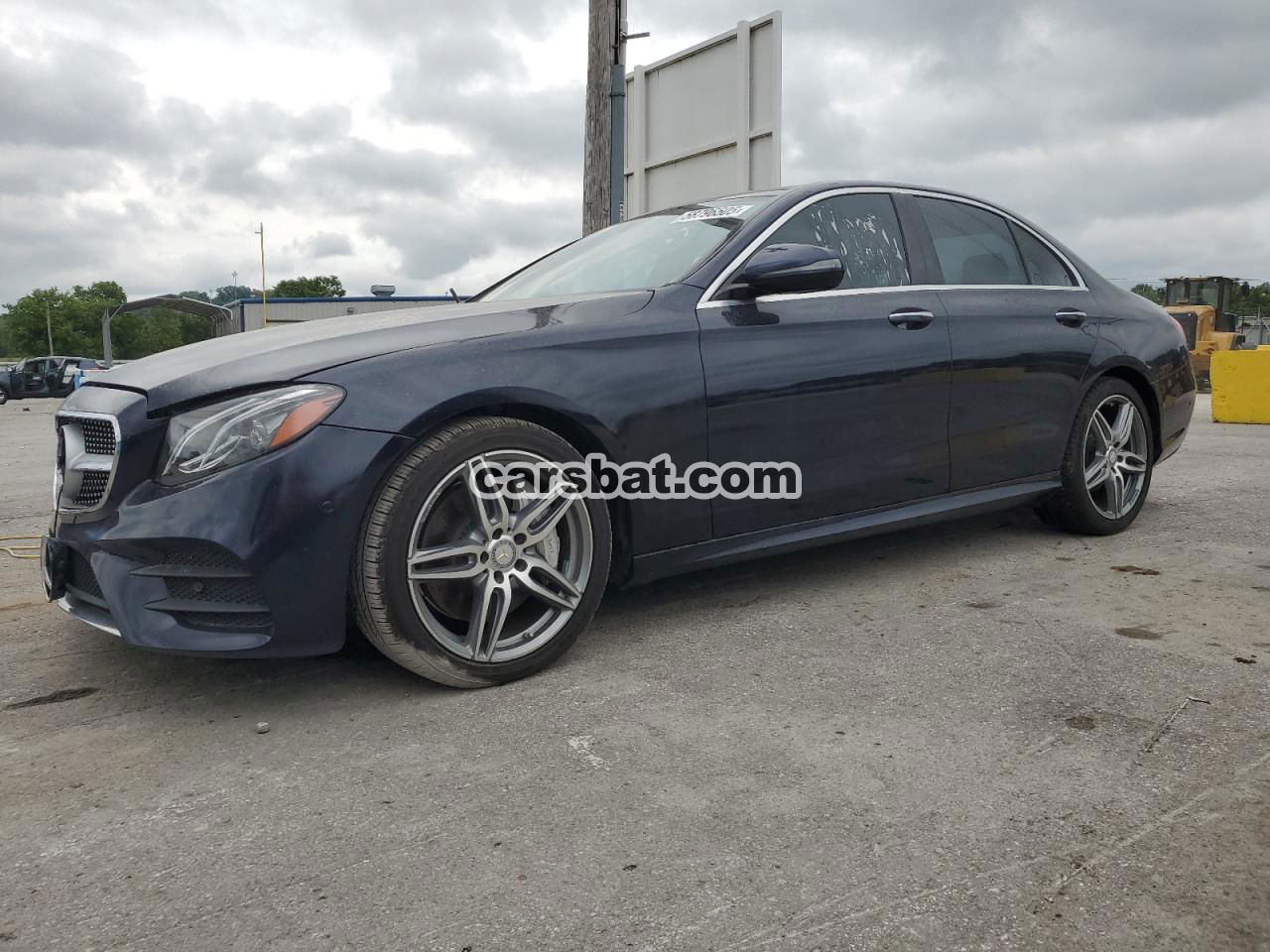 Mercedes-Benz E 300 2.0L  4 2017