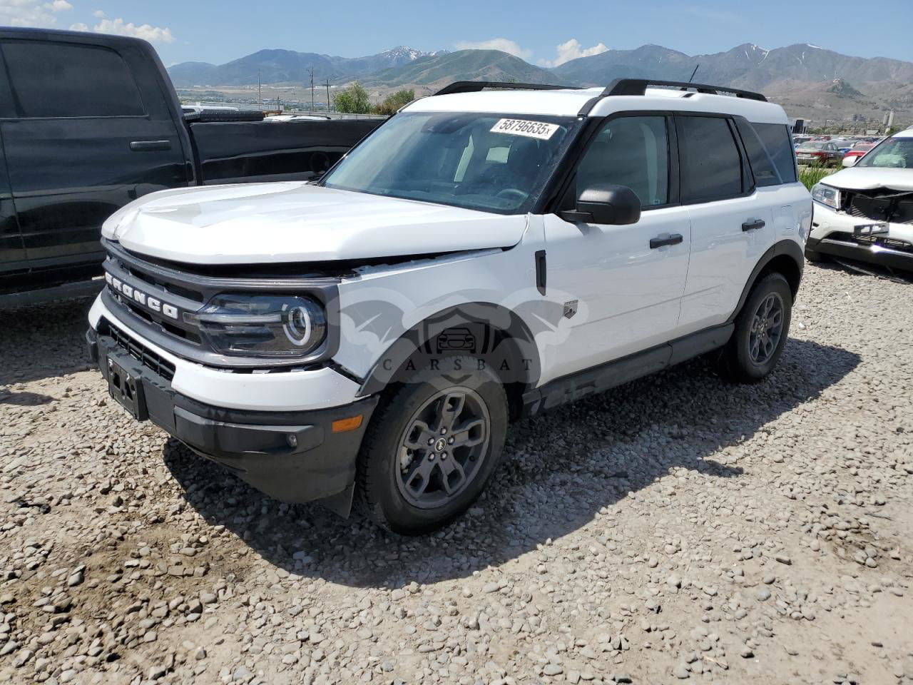 Ford Bronco BIG BEND 1.5L  3 2024