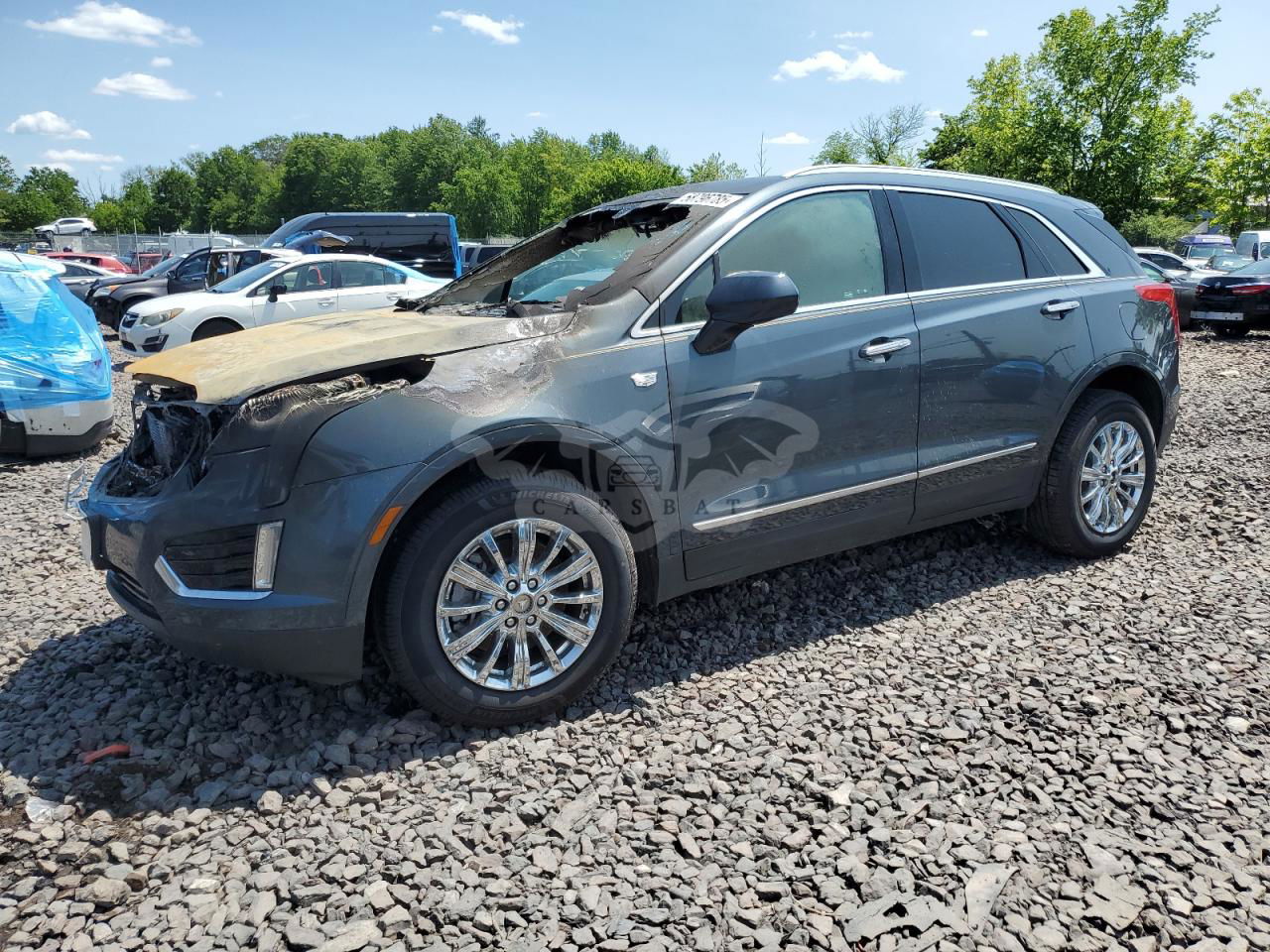 Cadillac XT5 LUXURY 3.6L  6 2019