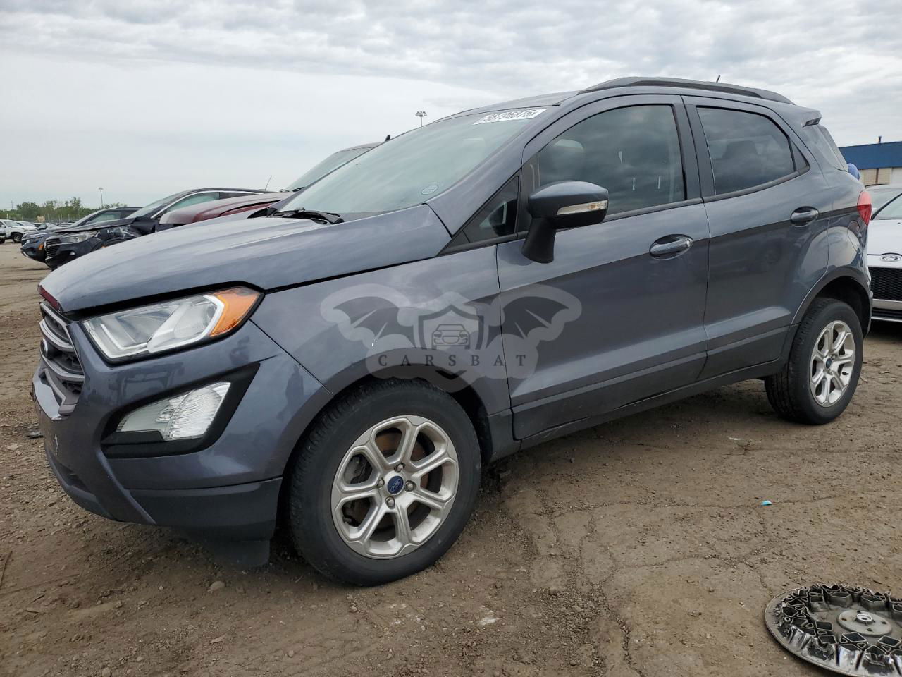 Ford Ecosport SE 2.0L  4 2019