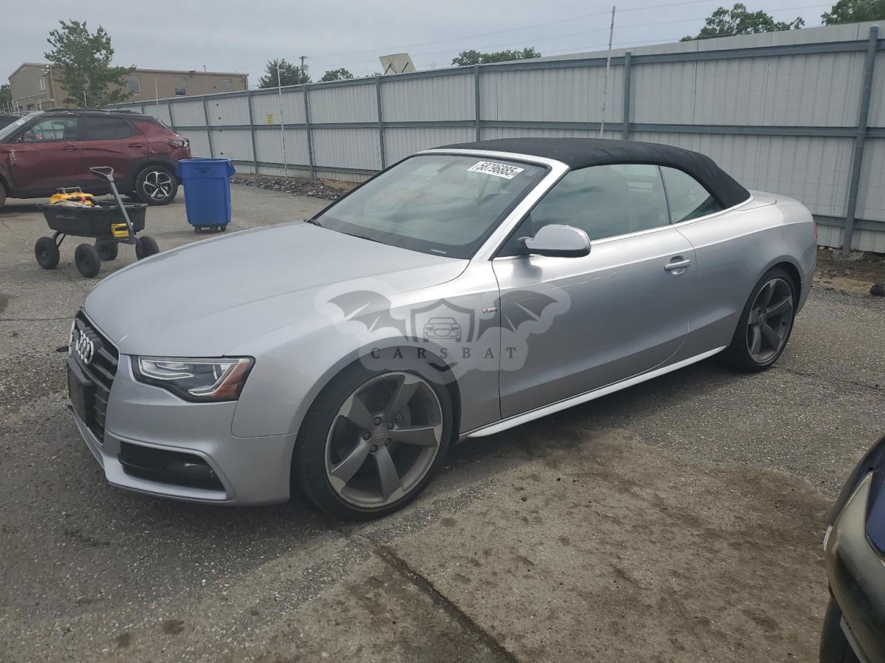 Audi A5 PREMIUM PLUS 2.0L  4 2015