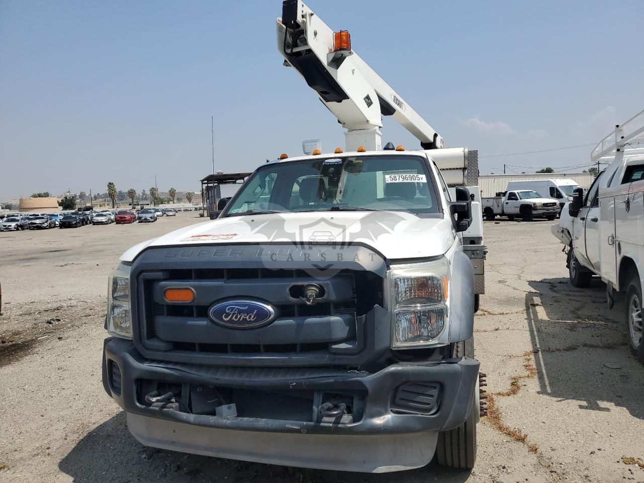 Ford F-450 SUPER DUTY 6.8L 10 2014