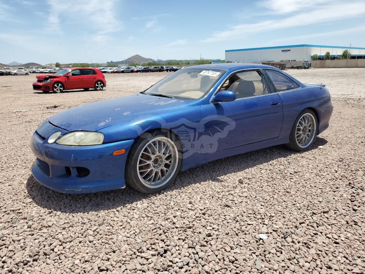 Lexus SC 400 4.0L 8 1993