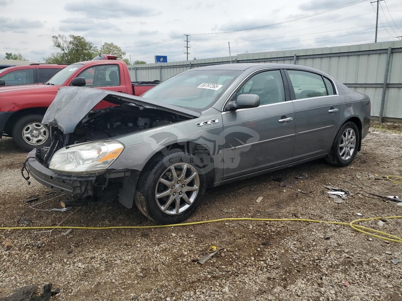 Buick Lucerne CXL 3.8L 6 2007