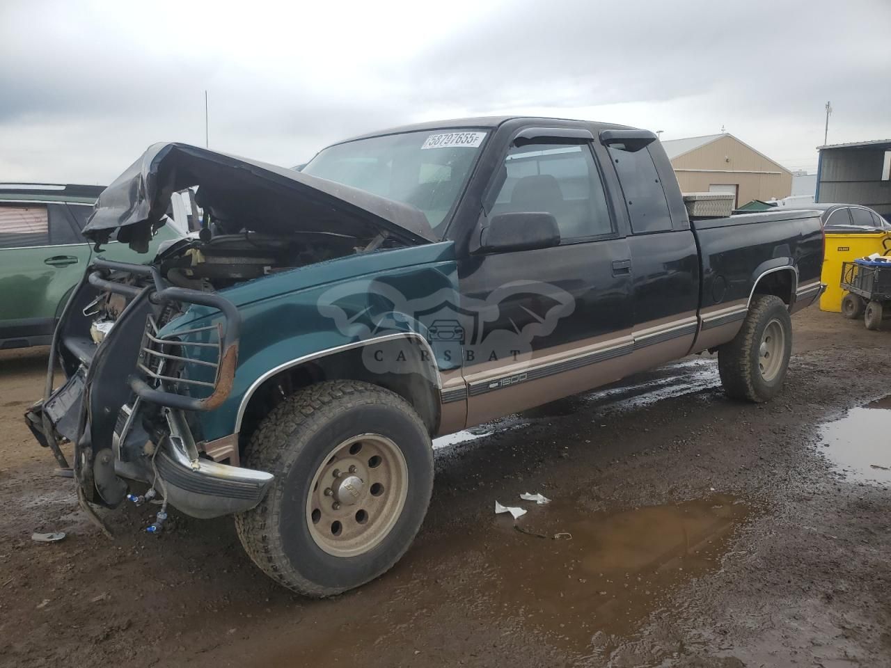 Chevrolet C/K 1500 K1500 5.7L 8 1995