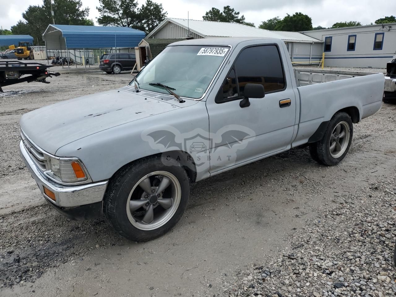 Toyota Hilux 1/2 TON SHORT WHEELBASE DLX 2.4L 4 1989