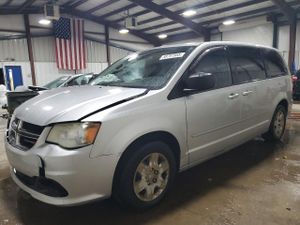 Dodge Grand Caravan (Caravan) SE 3.6L 6 2012