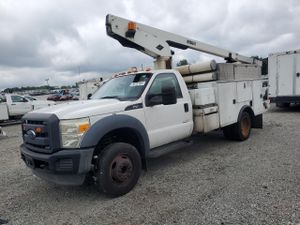 Ford F-450 SUPER DUTY 6.8L 10 2015
