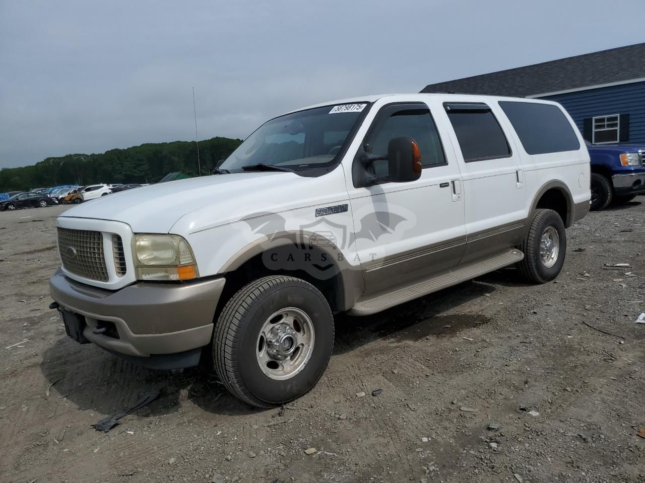 Ford Excursion EDDIE BAUER 6.0L 8 2004