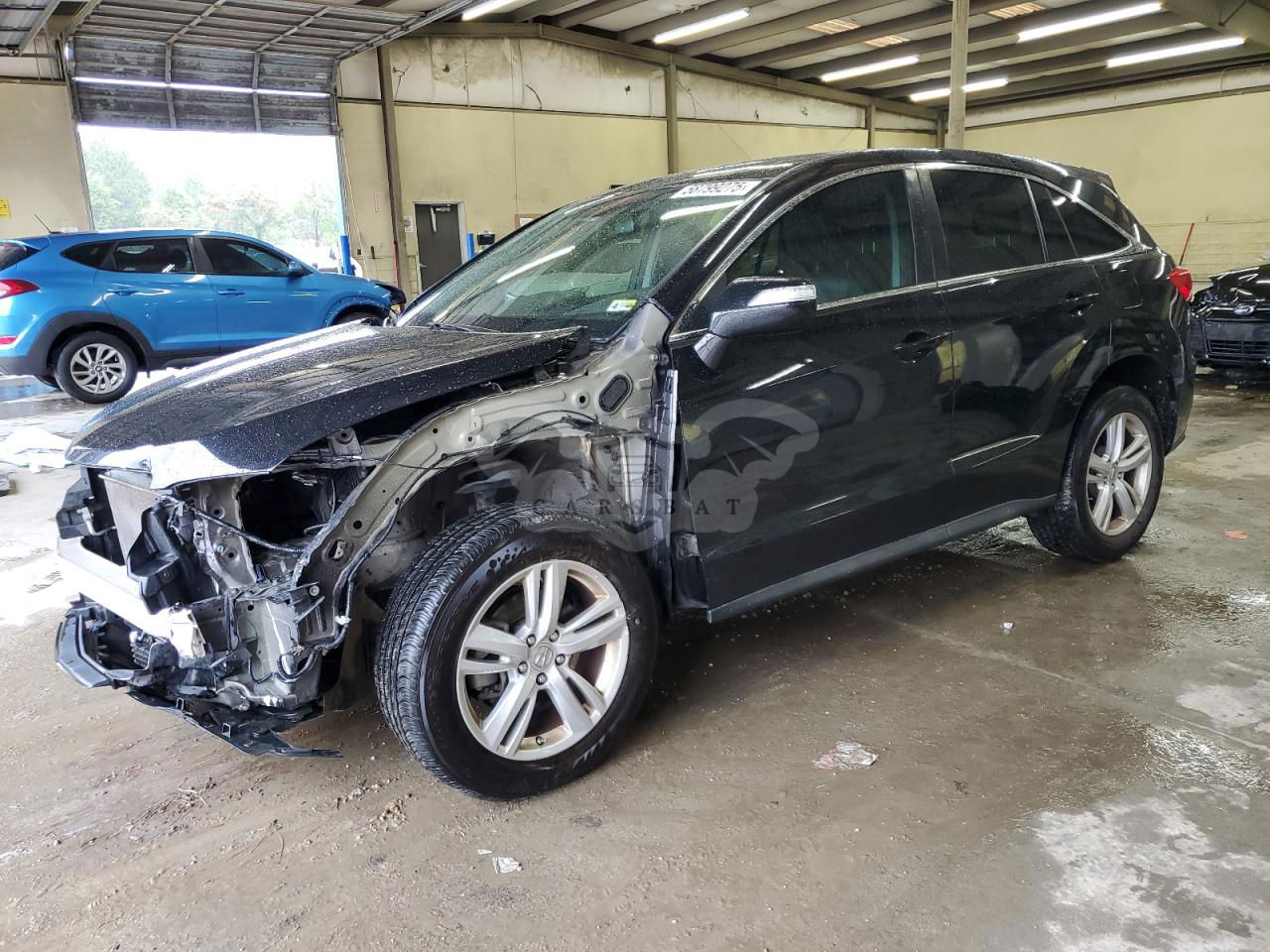Acura RDX TECHNOLOGY 3.5L  6 2017
