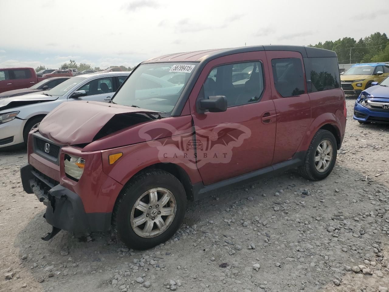 Honda Element EX 2.4L 4 2006