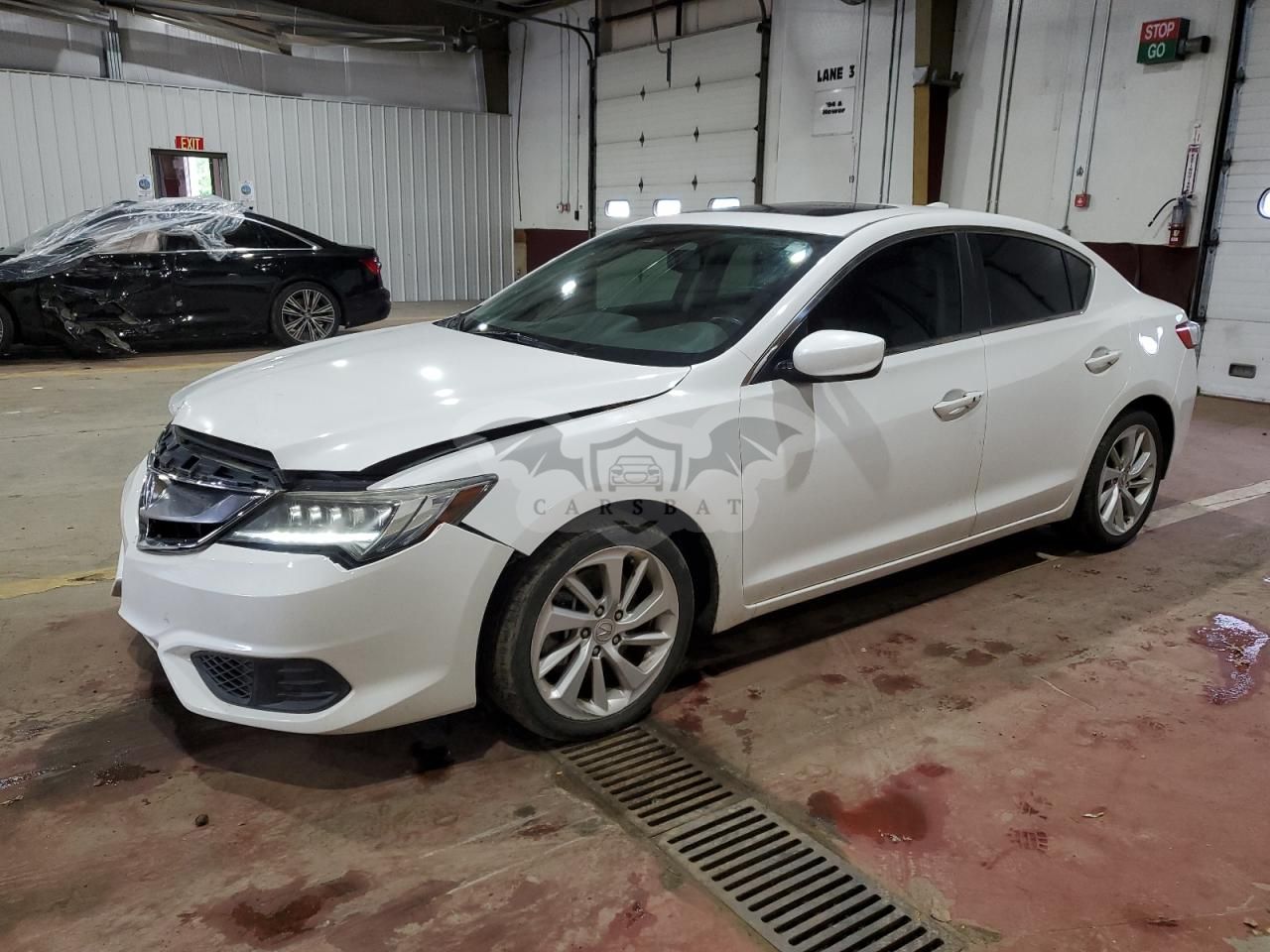Acura ILX PREMIUM 2.4L 4 2018