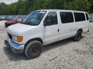 Ford Econoline E350 SUPER DUTY WAGON 8 2007