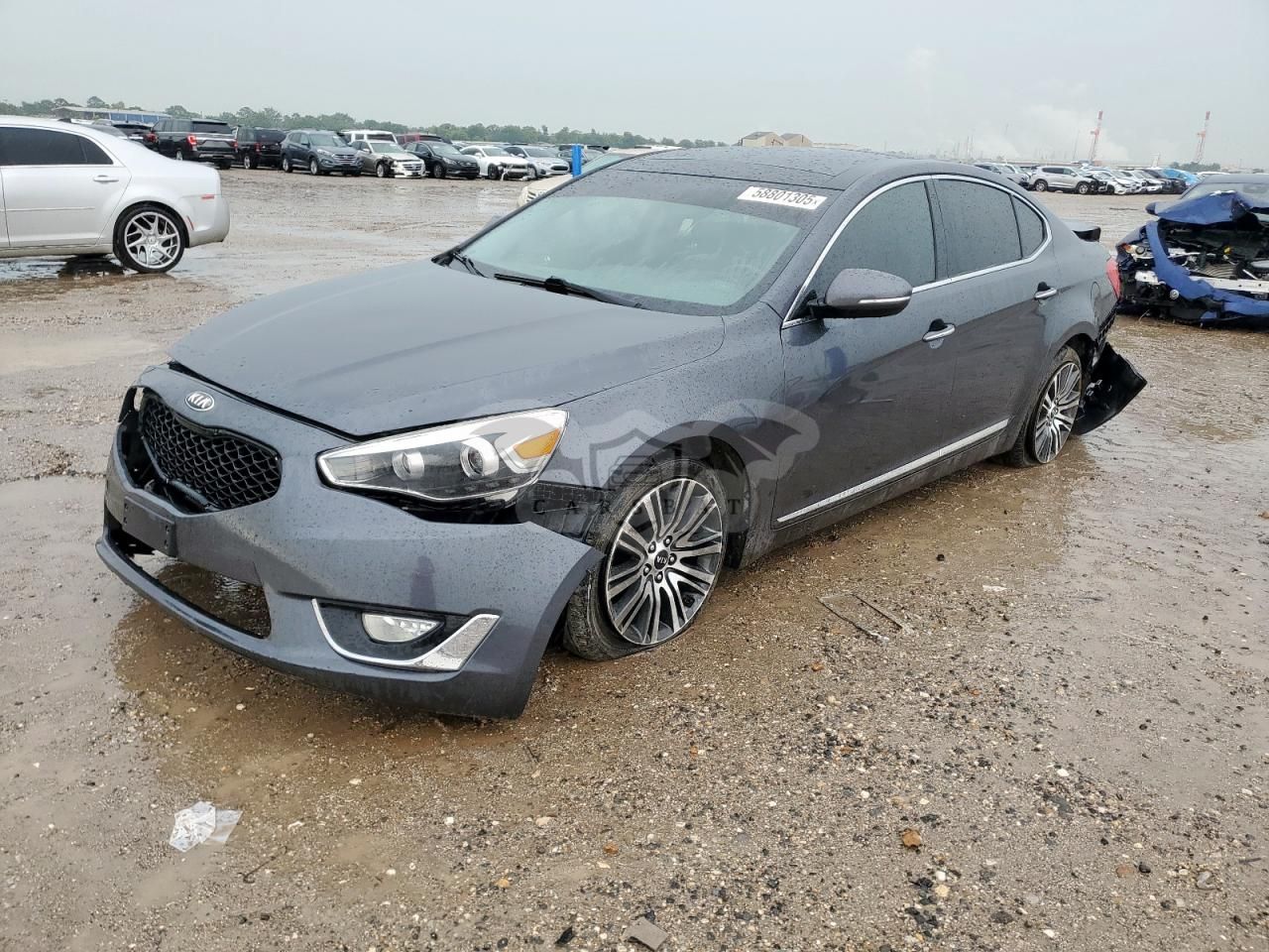 Kia Cadenza (K7) PREMIUM 3.3L 6 2014