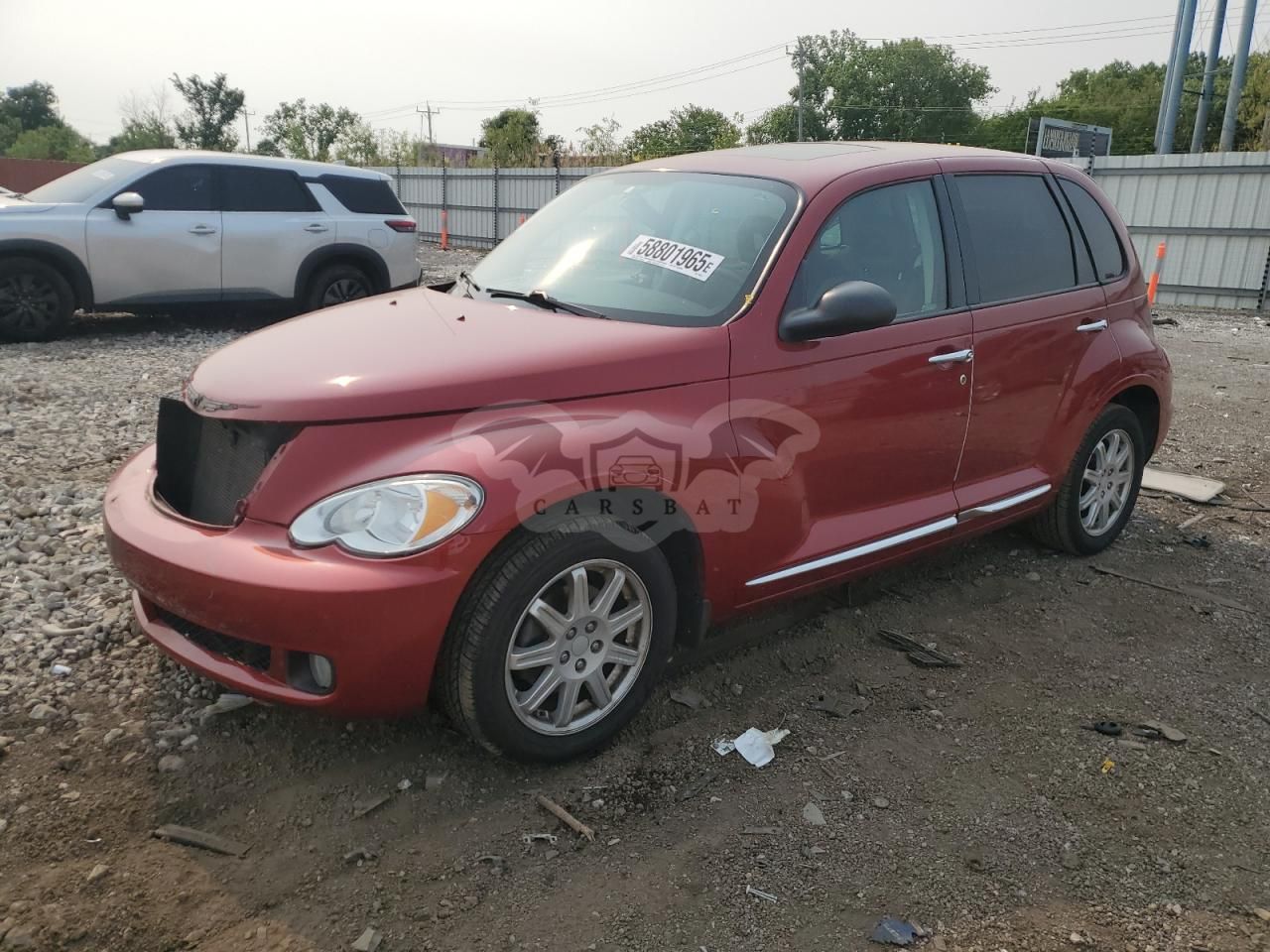 Chrysler PT Cruiser 2.4L 4 2010