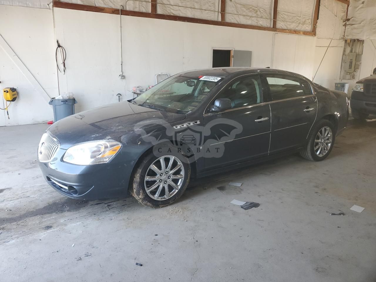 Buick Lucerne SUPER SERIES 4.6L 8 2010