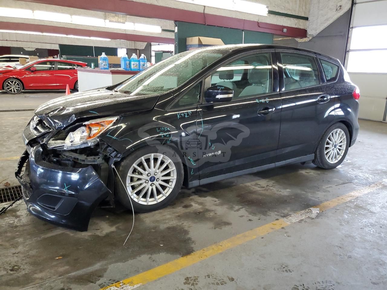 Ford C-Max SE 2.0L 4 2014