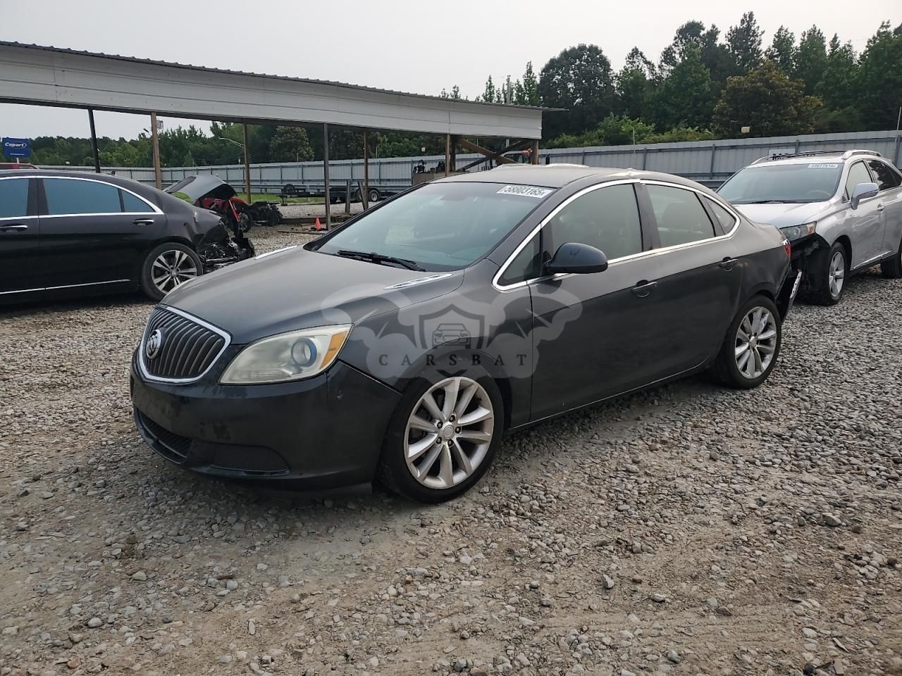 Buick Verano 2.4L 4 2015