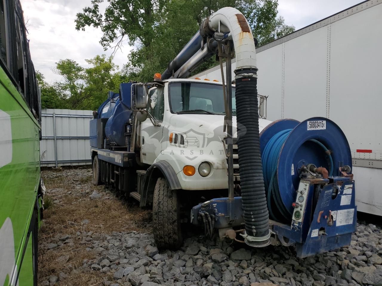 Sterling Truck L line 7500 6 2003